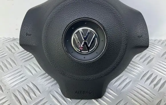 Volkswagen Golf Plus Steering wheel airbag 5K0880201J 5K0971584 8T0972671