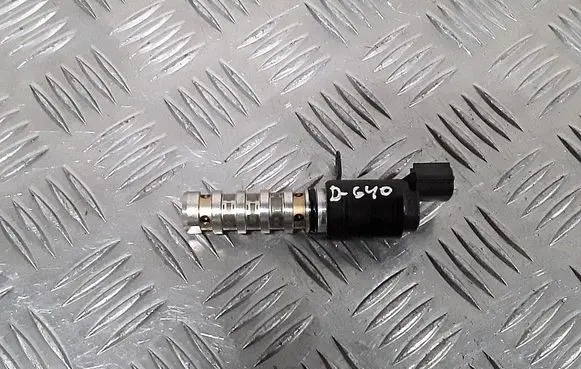 Camshaft pulley/ VANOS