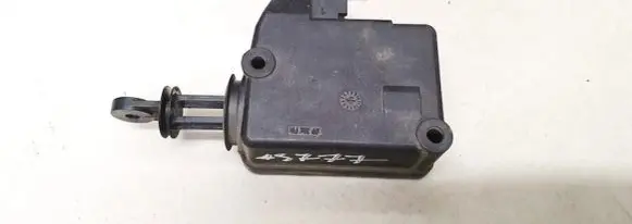 Central locking motor