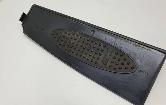 BMW 5 E60 E61 Foot rest pad/dead pedal 7896959 51477896959