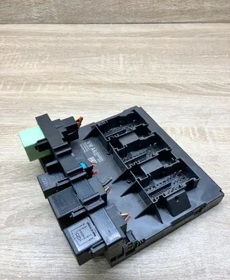 Volkswagen PASSAT B7 Comfort/convenience module 3AA937087F 5WK50413