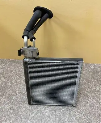 Air conditioning (A/C) radiator (interior)