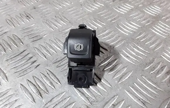 Opel Insignia A Hand brake release handle 42282 0012543037