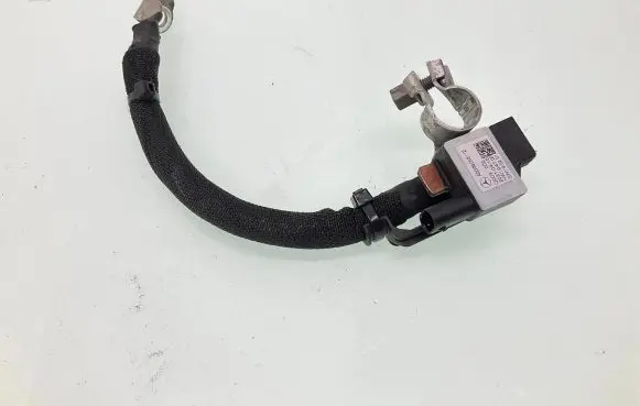 Mercedes-Benz A W177 Negative earth cable (battery) A0009058112 20210415 Q003002