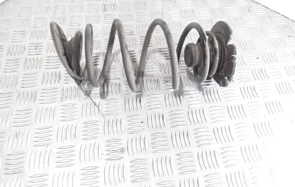 Opel Astra H Rear coil spring
