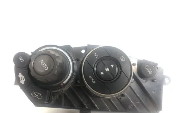 Honda Civic Climate control unit 79600SMGE4