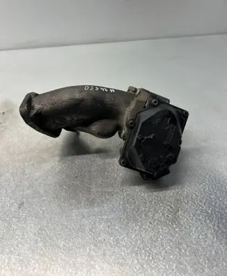 Audi Q7 4L Throttle valve A2C59512938