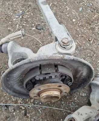 Volvo S80 Rear wheel hub