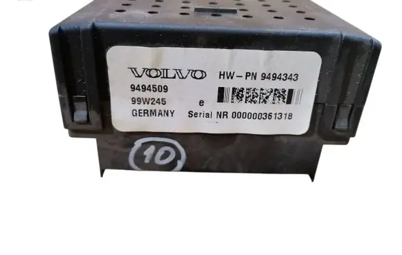 Volvo S80 Fuse module 9494343 9494509 99W245