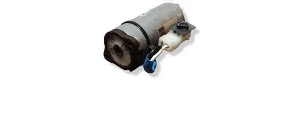 BMW X5 E53 Seat adjustment motor 1137301