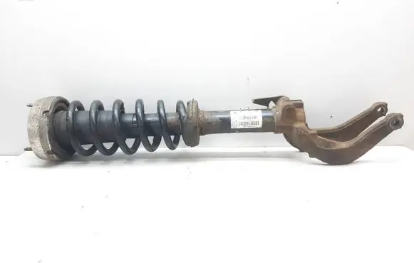 BMW X5 E70 Front shock absorber with coil spring 6781918 31326781918