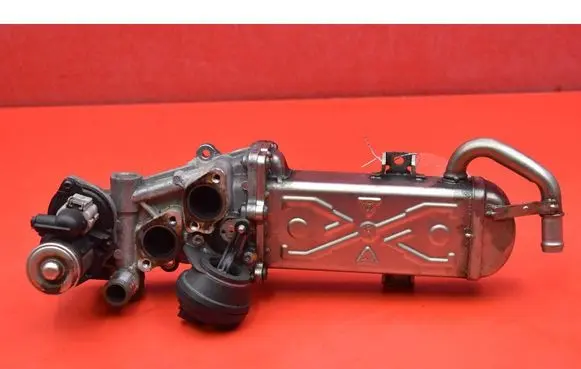 Skoda Yeti (5L) EGR valve cooler 03L131512DQ