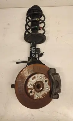 Hyundai i20 (GB IB) Front wheel hub spindle knuckle