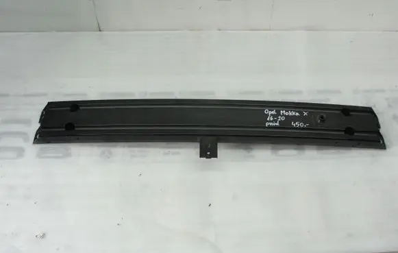 Opel Mokka X Front bumper cross member 25980466