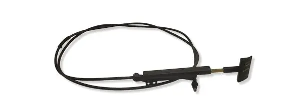 Ford Mustang V Engine bonnet/hood lock release cable 