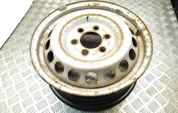 Mercedes-Benz Sprinter W906 R16 steel rim A0014014802