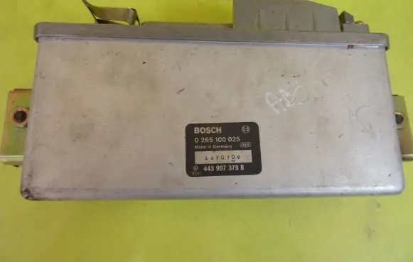 Audi 100 S4 C4 ABS control unit/module 0265100025