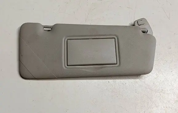 Renault Captur Sun visor AW5F1A4828