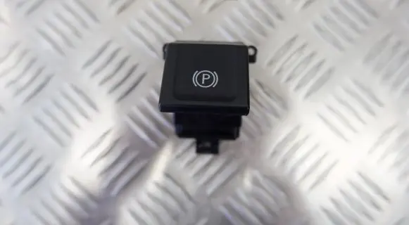Hand parking brake switch