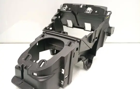 Renault Captur Other center console (tunnel) element 969258938R