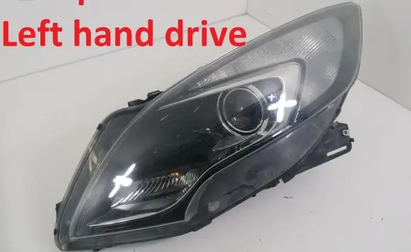 Opel Zafira C Headlight/headlamp 13399862 030126360100
