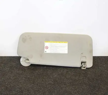 Opel Zafira C Sun visor 160122