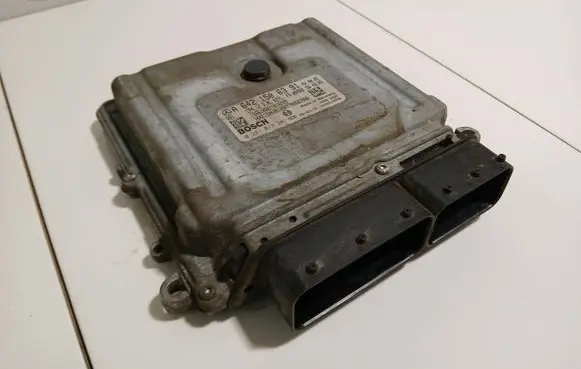 Mercedes-Benz ML W164 Engine control unit/module A6421506391 1039S14048 0281013381