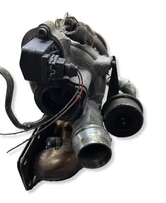 BMW 5 GT F07 Turbo 760105801 10378510 001107102
