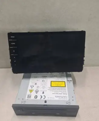 Volkswagen e-Golf Screen/display/small screen 5G6919606 A2C15167300 5NA035020E