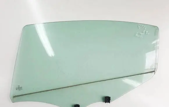 Peugeot 508 Rear door window glass 43R000929 E000189 DOT39AS2M34