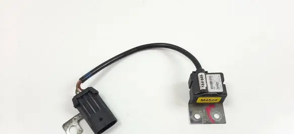Maserati Quattroporte ESP acceleration yaw rate sensor 1755009100 M4520