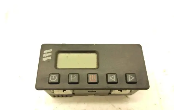 Mercedes-Benz Sprinter W901 W902 W903 W904 Auxiliary heating control unit/module 8EU00769604 0005425311