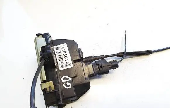 Renault Laguna II Rear door lock 