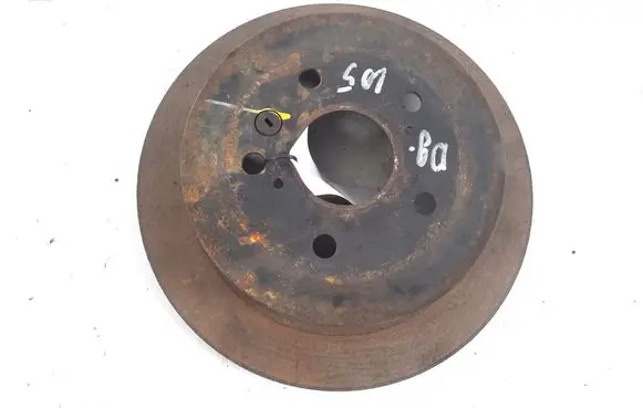 Lexus RX 330 - 350 - 400H Rear brake disc 42431-48041