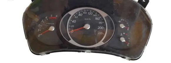 Hyundai Tucson JM Speedometer (instrument cluster) 940232E400