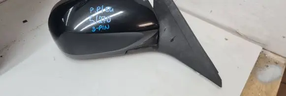 Mazda 3 I Front door electric wing mirror 5270ATS