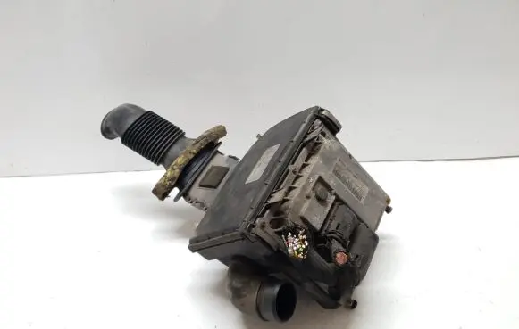 Smart ForTwo I Engine control unit/module 0003107