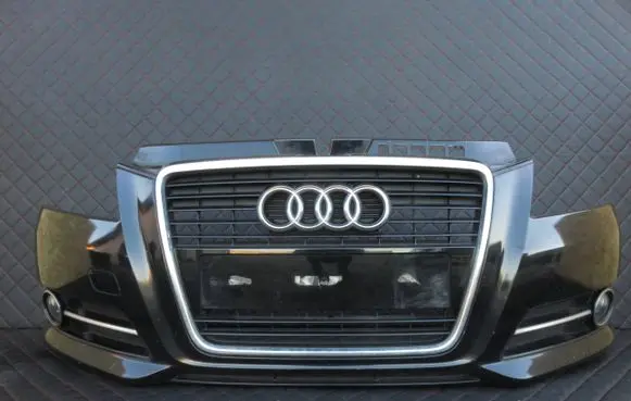 Audi A3 S3 8P Front bumper