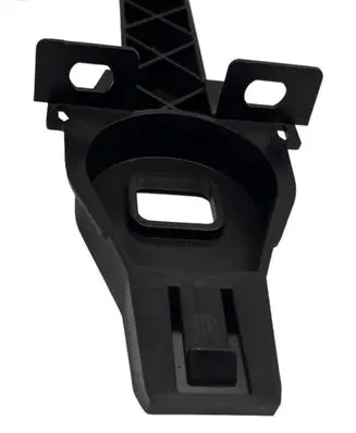 Audi A4 S4 B8 8K Radiator mount bracket 8K0805201