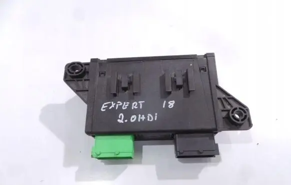 Peugeot Expert Other control units/modules 9807499880