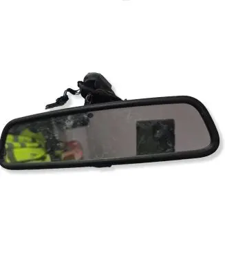 BMW 3 E90 E91 Rear view mirror (interior) 025891