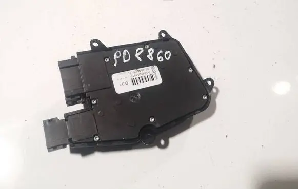 Seat control switch
