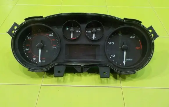 Iveco Daily 6th gen Speedometer (instrument cluster) 5802281329 18AB28