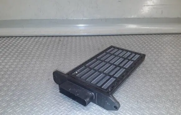 KIA Ceed Electric cabin heater radiator 2601401
