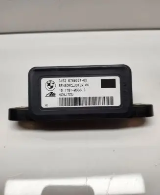 BMW 3 E90 E91 Acceleration sensor 34526780334 6780334