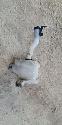 Fiat Grande Punto Windshield washer fluid reservoir/tank 55702893 B805430036418 430036418