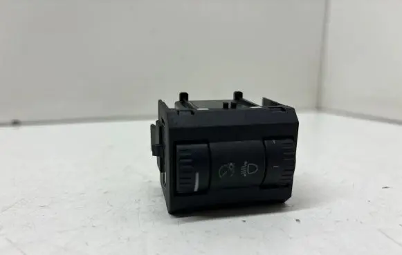Skoda Octavia Mk2 (1Z) Headlight level height control switch 1Z0941333
