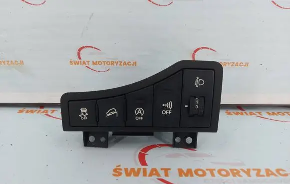 KIA Sportage Headlight level height control switch 937003U690WK