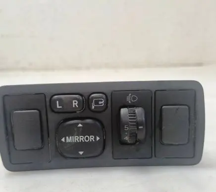 Toyota Avensis T250 Wing mirror switch 183575 ABSK