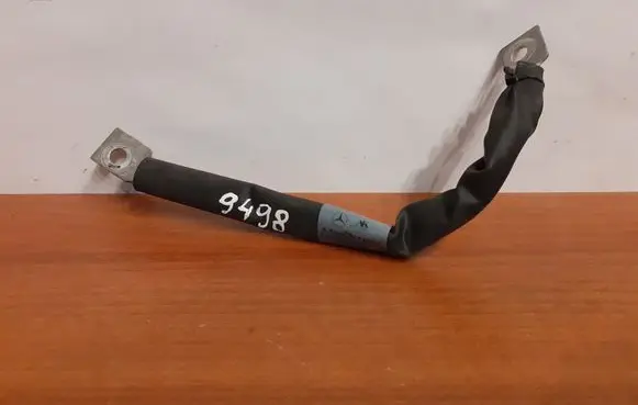 Mercedes-Benz A W177 Negative earth cable (battery) 9498 A1775402500
